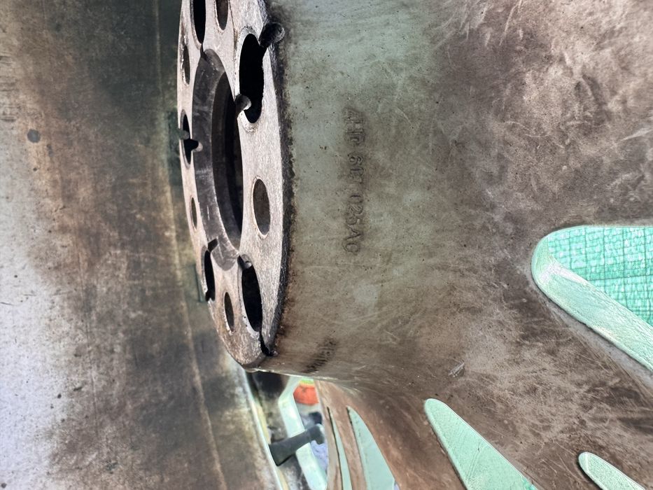 Продавам гуми 265 40 20 с джанти за Ауди А6/А7/А8!!