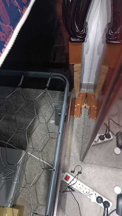 Продам кровать двухместную