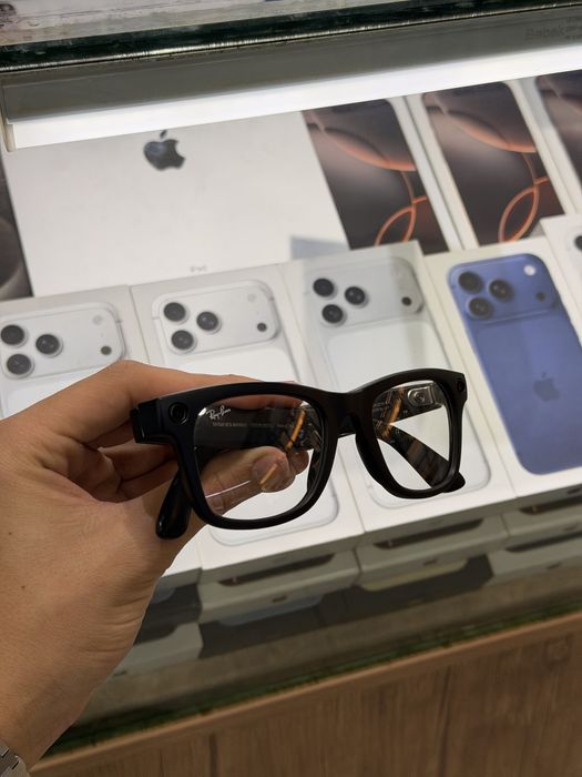 Ray ban meta hamilion ochki 53 razmer