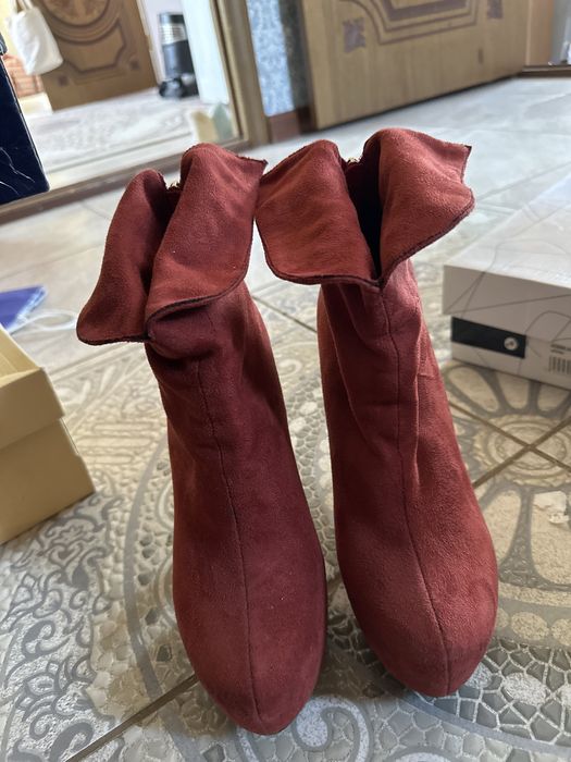 Продам ботильоны за 2000