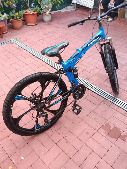 Bicicletă Caraiman 26"