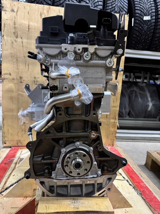 ДВС (двигатель, бензин) JAC Sunray, JAC T6, JAC N35...