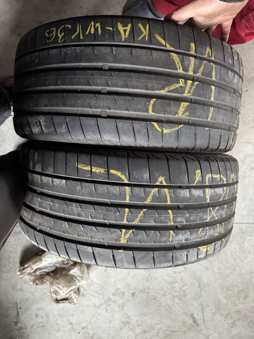 245 40 18 bridgestone vara 2023 5.9mm