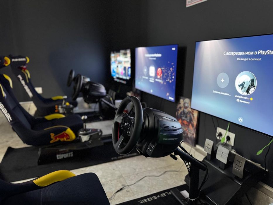 Продаю Simracing. Симрэйсинг