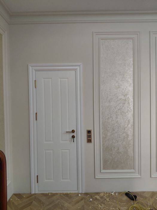 Двери  мдф +краска  под заказ!