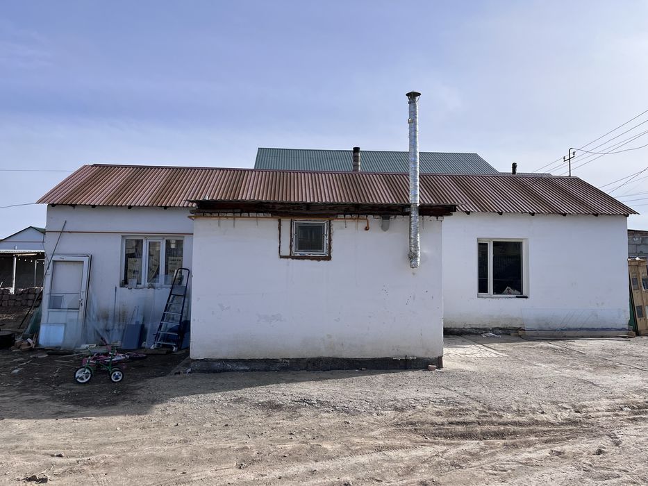 Котедж жер үй сатылады