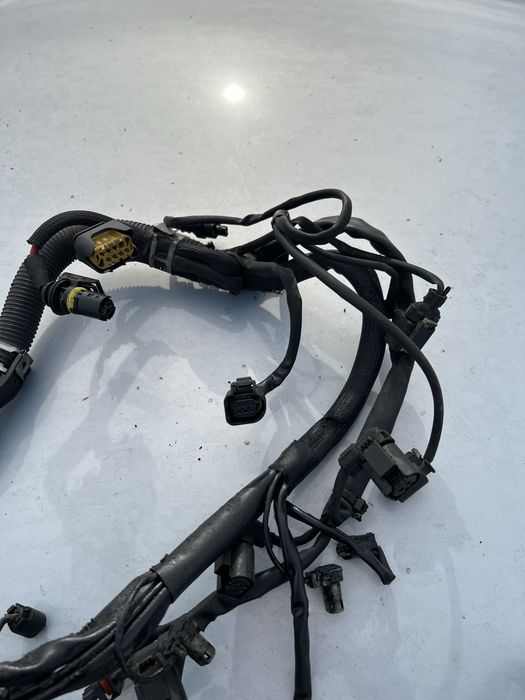 Instalatie Motor | Mercedes A / B Class W169 / W245 | 2.0 CDI / OM640 | Piese Motor Alternator Electromotor Rampa Injectie Injector EGR Racitor Pompa