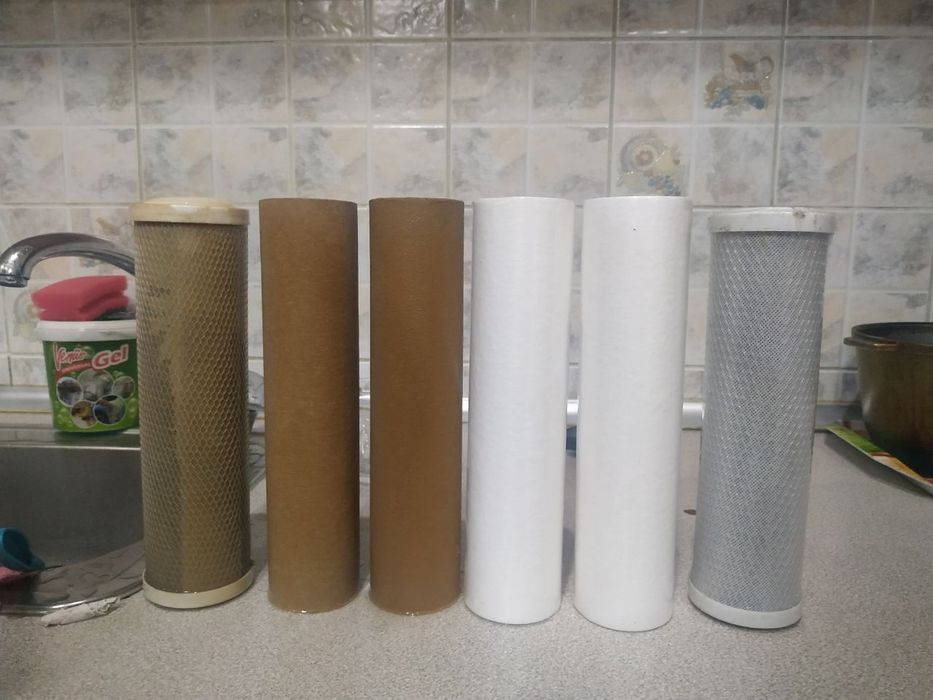 Новый  Фильтр !!!