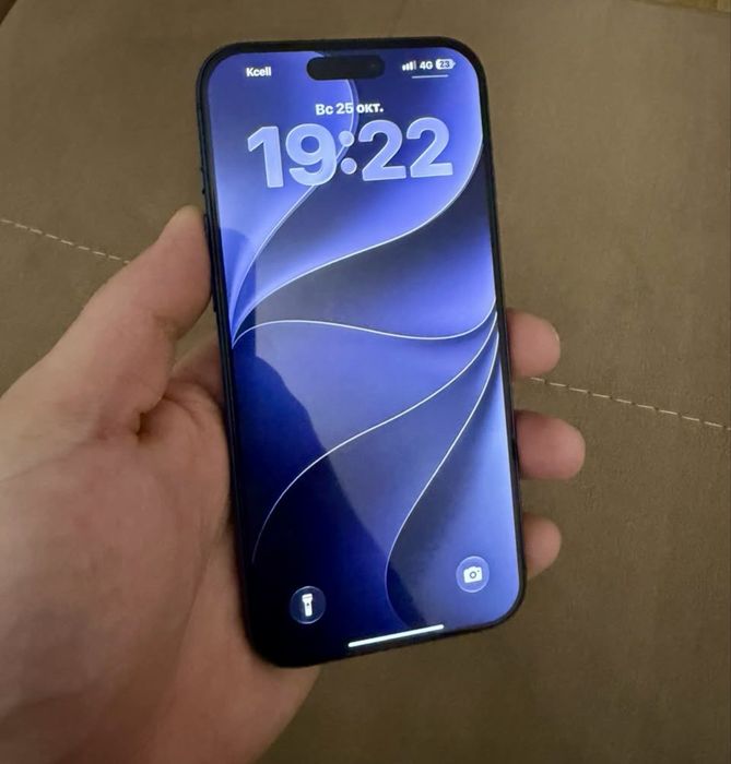 iPhone 17 Pro Max 256 Gb Deep Blue