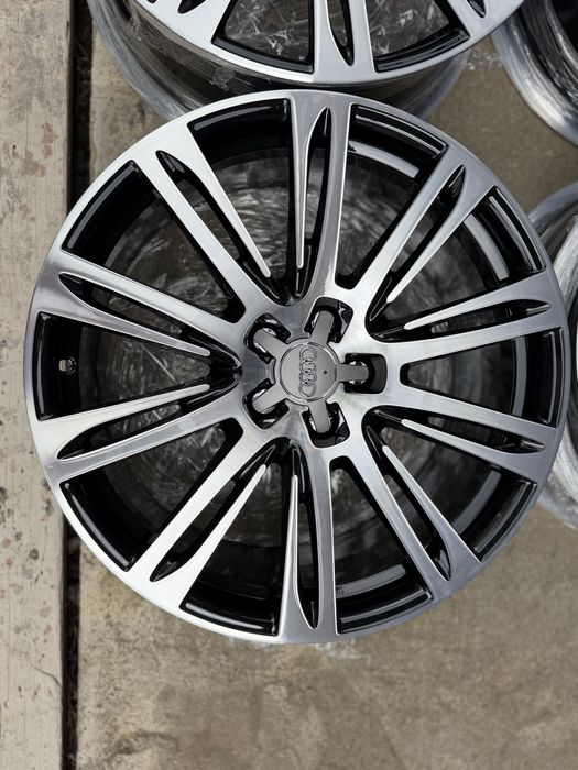 Jante Originale R20 9J ET37 5x112 Audi A4 A5 A6 A8 Q5 Q7