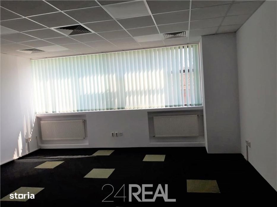 Spatiu pentru birou - 124 mp - ultimul spatiu disponibil