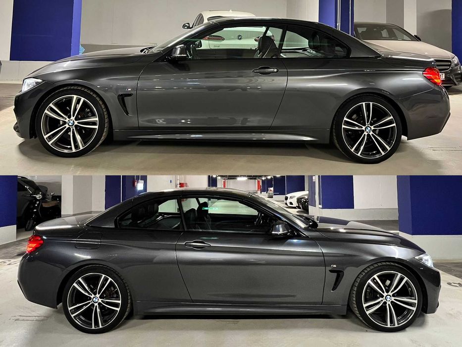 BMW Seria 4 F33 420i Coupe-Cabrio Aut. M-Pachet 1 propietar