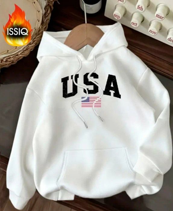 Свитер американский