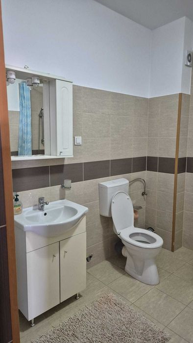 Apartament 2 camere mobilat si utilat, 58 mp , parcare, str Somesului