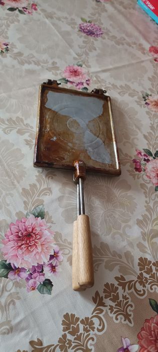 Forma de faguri  de copt