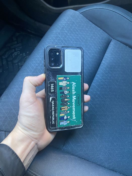 Samsung A31 отличное состояние