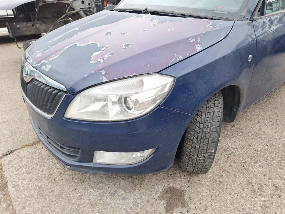 Fata Completa / Bot Complet Skoda Fabia Combi 545 2010 - 2014 Facelift 1.6 Tdi Cayb