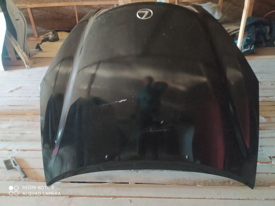 Капот на lexus ES 330