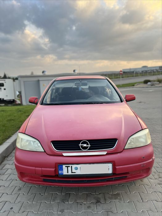 Vand opel astra G