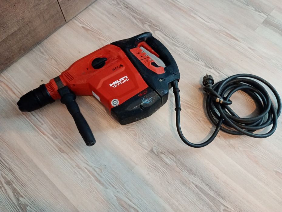 Rotopercutor, picamer Hilti TE 70 AVR-ATC