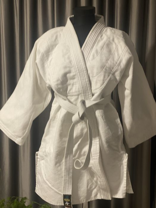 Kimono arte martiale - judo