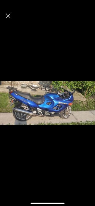 Suzuki GSX 750 F