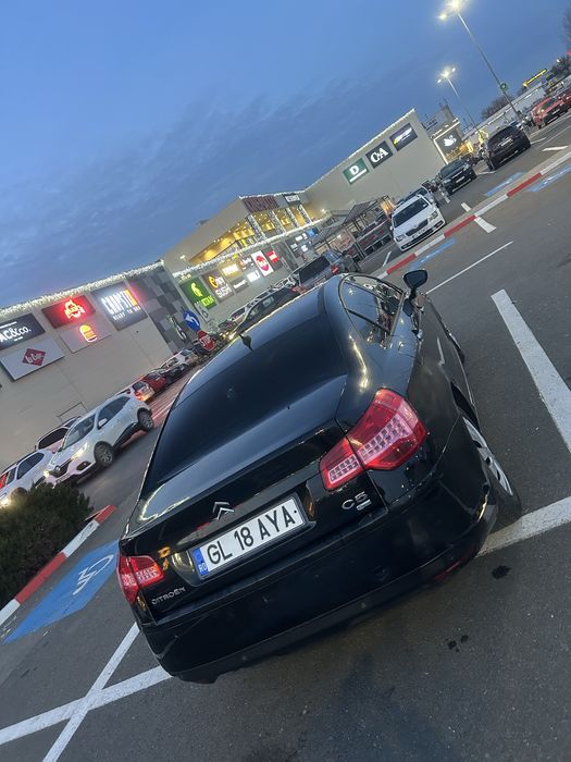 Vand citroen c5 2010