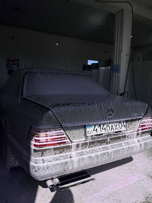 Продам мерседес 124