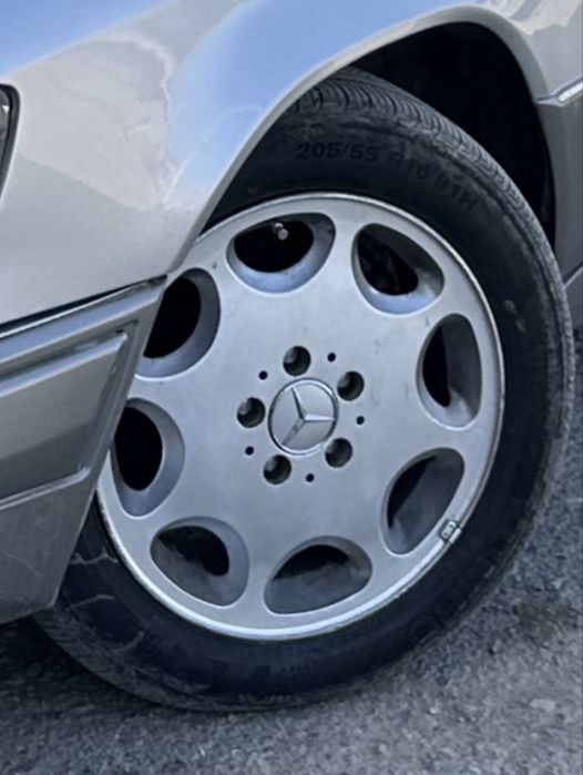 Ромашки R16 W210 диски