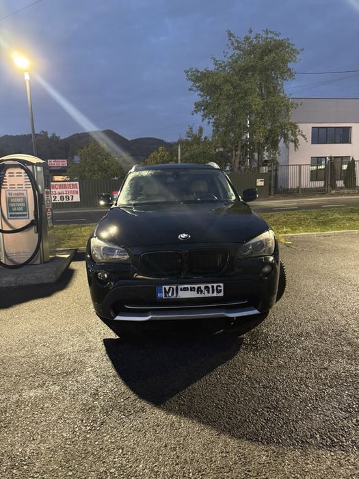 Bmw x 1 2011 xdrive 177cp