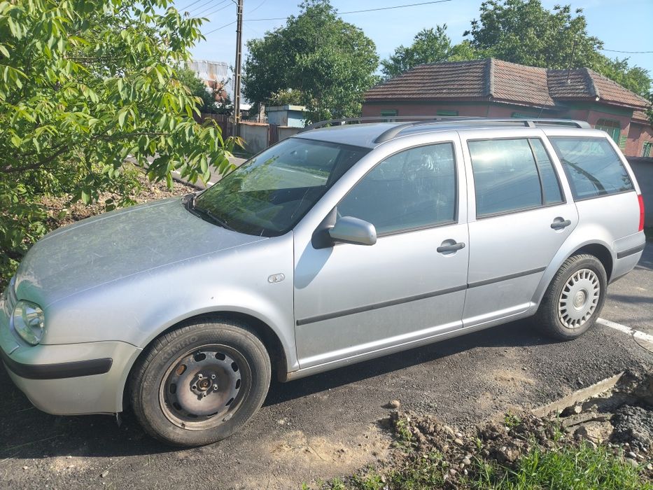 VOLKSWAGEN Golf 2002 — imagine 4