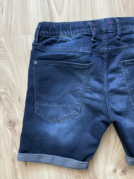 JACK & JONES / мъжки къси дънки M