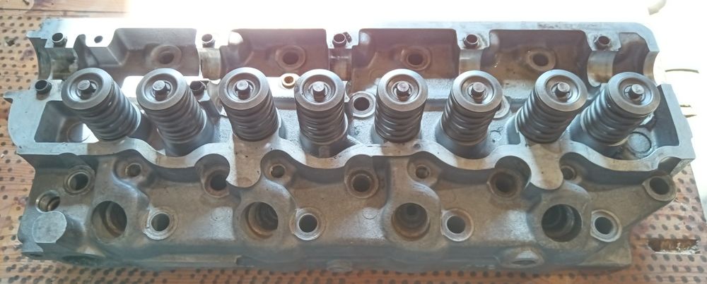 Цилиндрова глава Паджеро 2.5 4D56