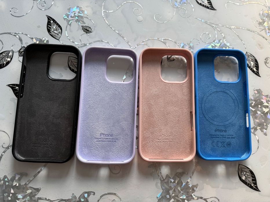 Продавам кейсове за IPhone 16