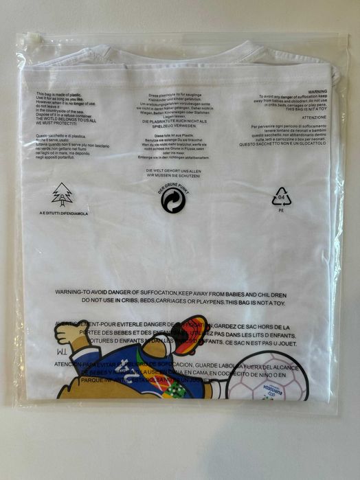 Тениска XL Aliexpress UEFA EURO 2024 Germany