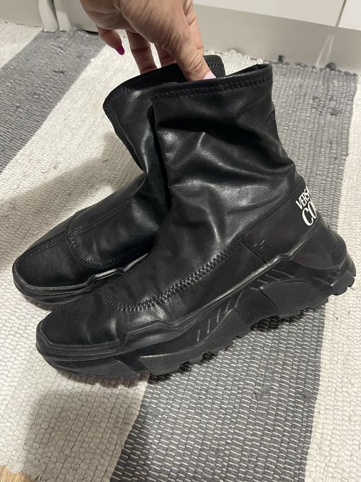 Ghete versace jeans couture