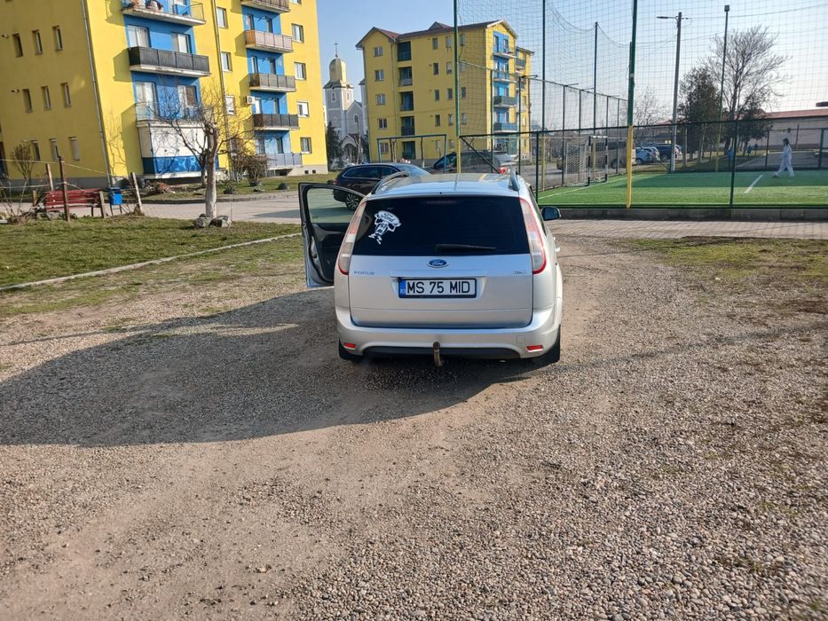 Ford Focus 2 Facelift 1.6TDCI