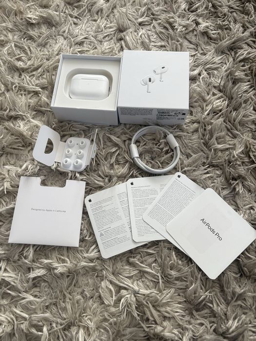 Airpods pro 2 sigilate