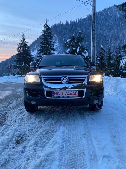 Vand Touareg 2.5