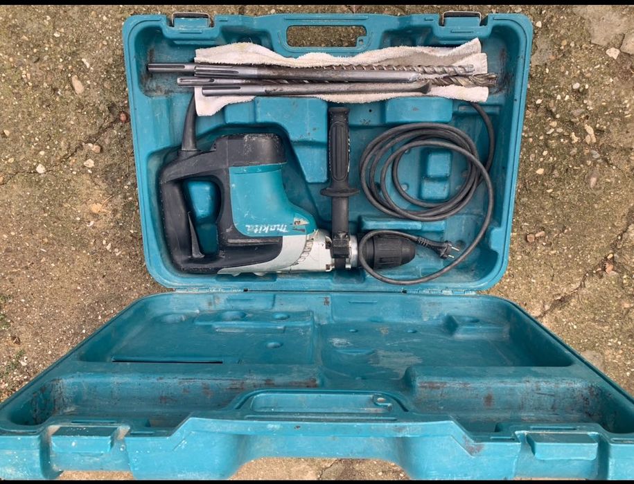 Rotopercutor Makita