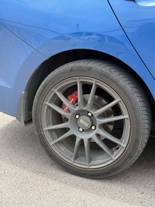 R17 sport диска балог сотилади