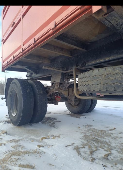 Прицеп самосвальный НеФаз 8332