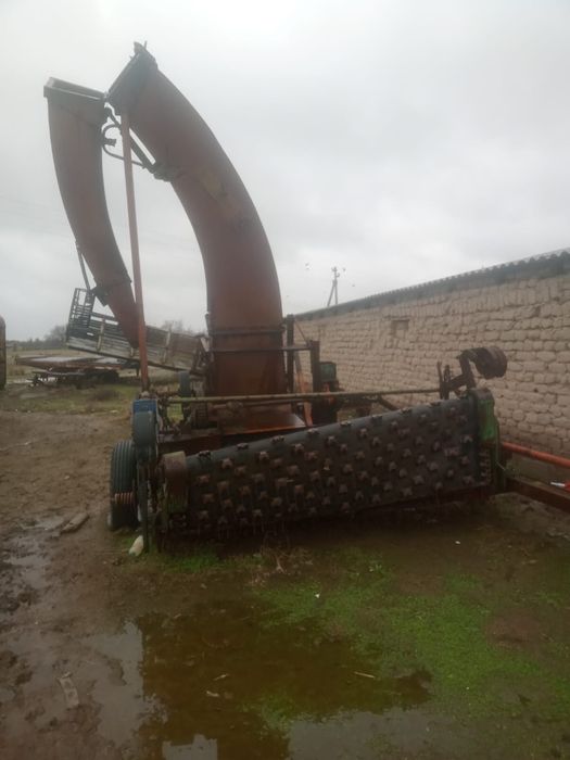 Сельхоз техника для сена