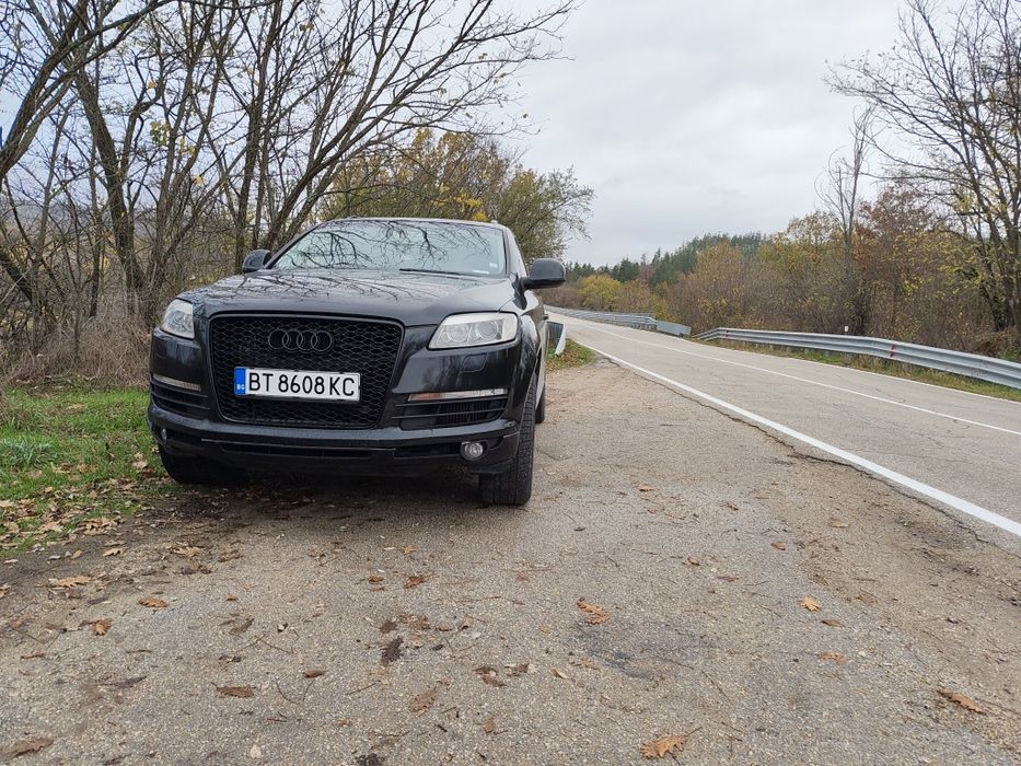 Audi Q7 3TDI 2006
