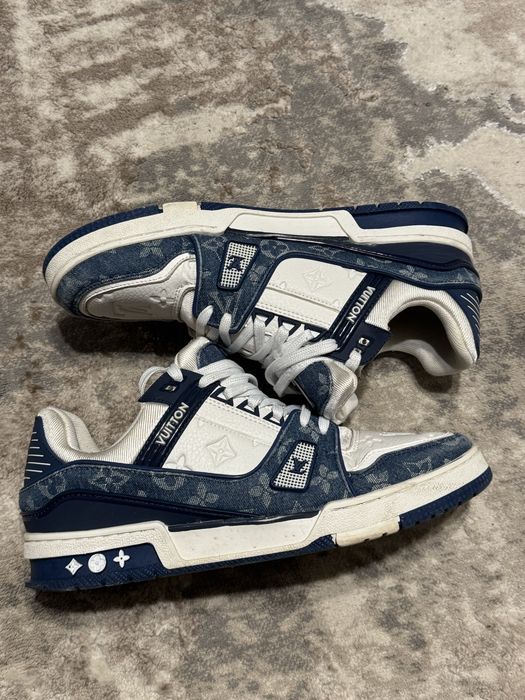Louis vuitton trainers