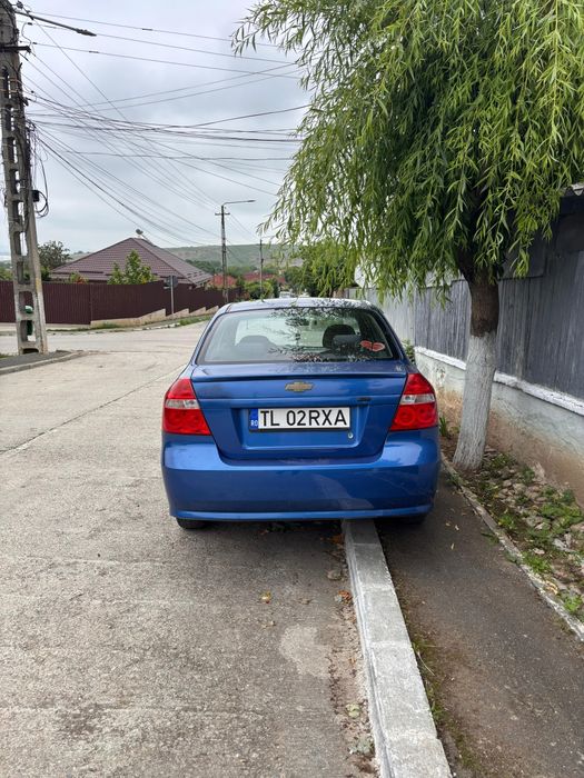 Vand Chevrolet aveo