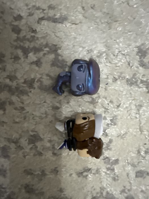 ОСД киндер джой фигурки