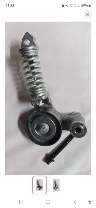 Продам натяжной генератора Шевроле Треккер