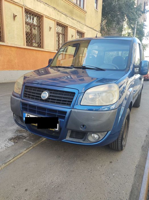 Vand Fiat Doblo 2006
