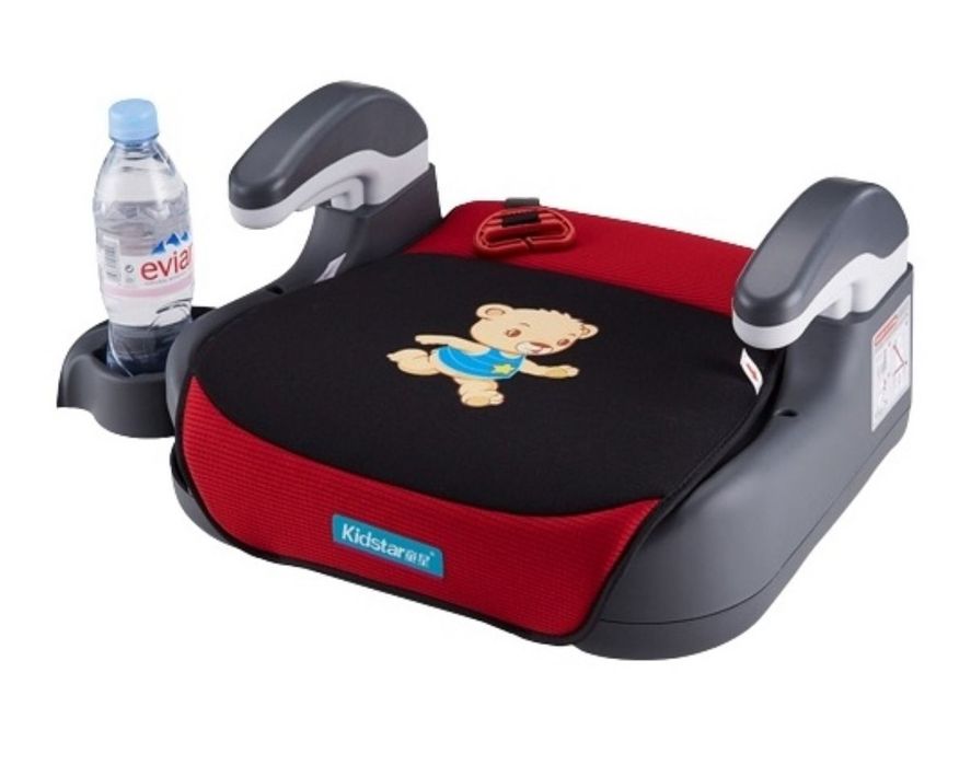 Детский авто кресло бустер